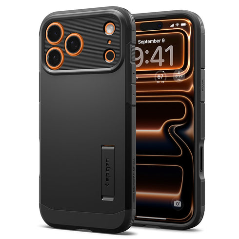 Spigen iPhone 17 Pro Max Case - Tough Armor T (MagFit)